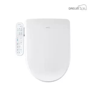 대림바스 26년 리뉴얼 풀스테인레스 노필터 쾌적 방수비데 DDS-S100A