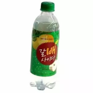 배사이다 청량음료 편의점음료 갈배 사이다 500ml