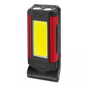 LED COB 멀티 자석 캠핑 손전등 조명등 랜턴 작업등야외랜턴 충전랜턴 LED랜턴