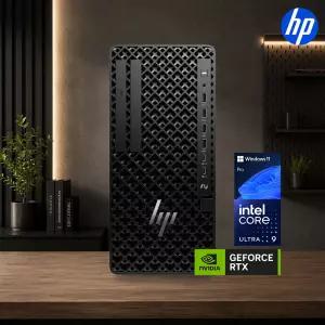 HP Z1 G1i 워크스테이션 AM5U9R56TDA U9-285 RTX5060Ti 32GB 1TB 윈도우11프로 설치 -da