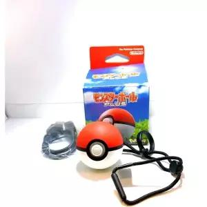 닌텐도 순정품몬스터 볼 Plus