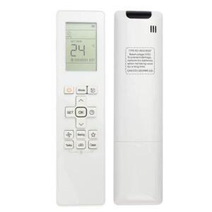 삼성 에어컨 리모컨 RG10B(G)/BGEF 호환 영문 버전 리모컨