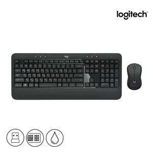 로지텍 코리아 MK540 무선 키보드 마우스 세트