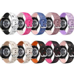 18mm 20mm 22mm 가민 베뉴 4 3 3S 2/포러너 570 265 255 165/비보액티브 6 5 실리콘 교체용 시계줄