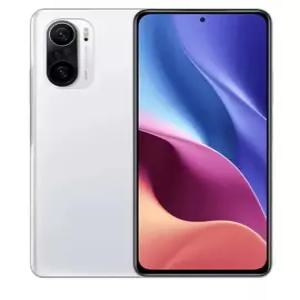 샤오미 레드미 K40 게임용 스마트폰, 안드로이드 11, MIUI 12.5, 옥타코어, 67W 고속 충전, 5G 핸드폰, 글로벌 ROM 정품 ,Silver, 8G 256G