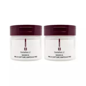 동국제약 센텔리안24 마데카 멜라 캡처 앰플 패드 165ml(60매) 2개