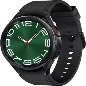 삼성 갤럭시워치6 클래식 47mm 블랙 와이파이 GPS 스마트워치