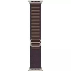 애플워치 밴드알파인 루프49mm 인디고 중형 애플 정품