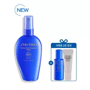 [롯데백화점]시세이도 [BD] NEW 파란자차 스프레이 세트 (+파란자차15ml&파데5ml)