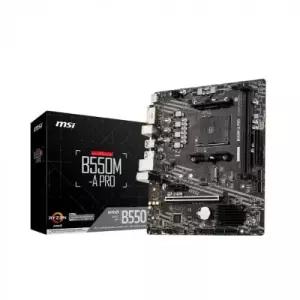 MSI B550M-A PRO 엠에스아이코리아