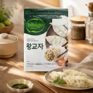 비비고 왕교자 1.05KG (냉동)