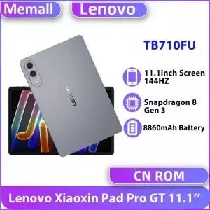 레노버 샤오신 패드 프로 GT 스냅드래곤 8 Gen 3 8860mAh 68W 충전 28GB ROM 44Hz 32K 디스플레이 TB70FU