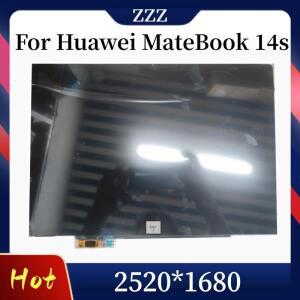 HUAWEI 호환 MateBook 14s 화면 HKD-W76 hkf-x 디스플레이 IPS LCD 어셈블리 교체 패널 매트릭스
