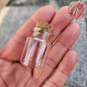 금보관 미니 유리병 5ml