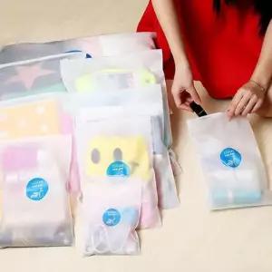 [라일리] Rly 여행정리백6종세트 여행용세면파우치 여행파우치 여