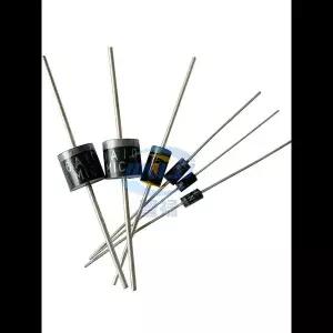 10pcs 6A4 6A8 6A10 10A10 20A10 R-6 DIP 6A 10A 20A 400V 800V 1000V 전기 축 정류기 다이오드