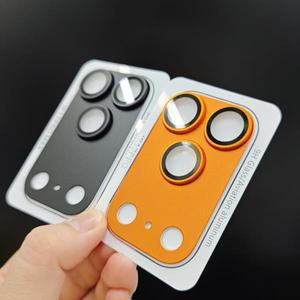 아이폰 17 프로 맥스 에어 방폭 AG 매트 아머 3D 카메라 렌즈 강화 유리 화면 보호기 50/100개