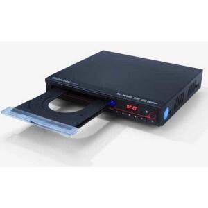 DVD 플레이어 CD 메모리 HD 블랙골드 오프 포트 머신 DH300B 지역 비디오 파워 미니