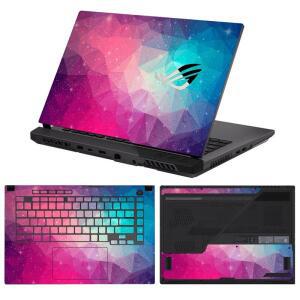 ASUS ROG STRIX G614FR G513QY G513RM G513IC/G17 G713P 맞춤형 필름 용 페인트 노트북 스킨 스티커