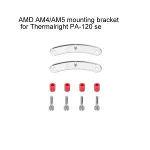 Thermalright PA-120 SE PS-120 FC-140 듀얼 타워 라디에이터용 AM4 AM5 브래킷