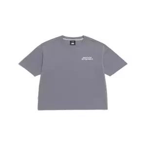 N262UTS905 선플라워 그래픽 세미오버핏 반팔 티셔츠 3종택1