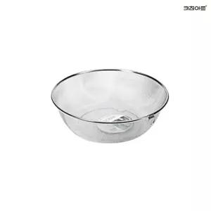 키친아트 스텐레스 채반바구니 (2호) 과일채반 야채채반