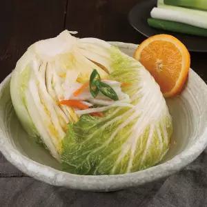 [박참봉반찬가게]신선 백김치 2kg