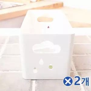 [하프클럽/]수납함 정리함 다용도함 정리바구니 수납바스켓 다용도바구니