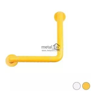 고품질 안전손잡이 300X300 L형 계단 욕실 보조바 핸드레일 (W64B889)