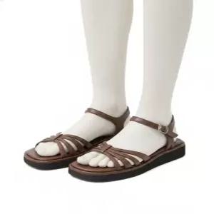 마크모크 Blanche 블랑셰 스트랩 샌들 5color 3cm