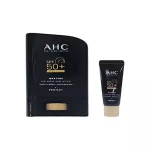 AHC 선스틱 마스터즈 에어 리치 썬스틱 블랙 스틱 선크림