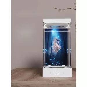 어항 클래식 미니 조경 열대어 니모 해수 해수어 베타