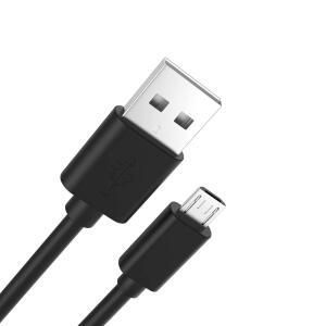 Arzweek 교체 USB A에서 마이크로 마이크 케이블 코드, 블루 예티 나노 및 X 프로페셔널 마이크, 5FT와 호환 가능