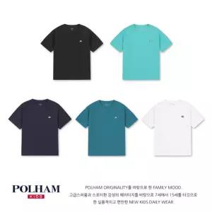 공용) 쿨텐션 루즈핏 반팔티(PKG2TS3041)