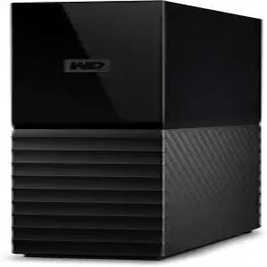 웨스턴 디지털 4TB 마이북 데스크톱 외장 하드 드라이브 USB 30 비밀번호 보호 및 백업 소프트웨어가