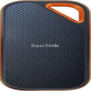 TB 익스트림 프로 휴대용 SSD 최대 2000MB/s USBC USB 32 Gen 2x2 IP65 방수 및 방진 업데이트된 펌웨어