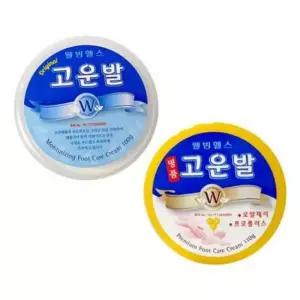 각질 발 데일리 뒤꿈치 부드러운 촉촉 보습 크림
