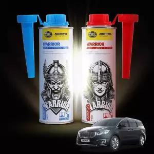 TBZ 올뉴카니발 고성능 연비개 선 헬라 워리어 연료첨가제 300ML