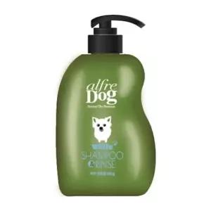 고품질 알프레 독 화이트 샴푸린스 500g 강아지에센스 강아지컨디셔너 (W791C38)
