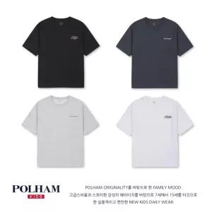 공용) 에어리쿨 루즈핏 반팔티(PKG2TS3710)