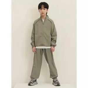 [탑텐키즈](타임스퀘어점패션관)남아 컬러블럭 팬츠 MKF2PP1411