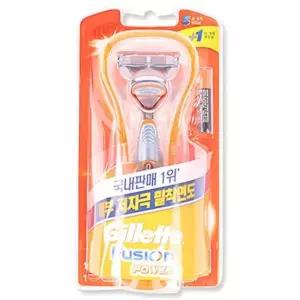 질레트 퓨전 파워기계
