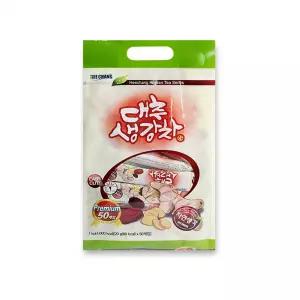 대추생강차티백 기침예방 티백차