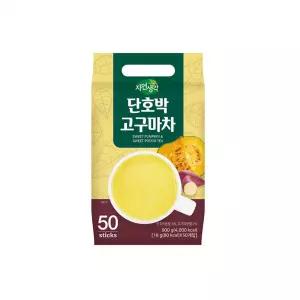 단호박고구마차티백 티백차 숙면차