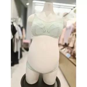 [마더피아](강남점)[와코루 마더피아] 임신 전후 보정수유브라+ V라인팬티 / RBR6137 + RPT6137V 예...