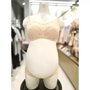[마더피아](강남점)[와코루 마더피아] 임신 전후 보정수유브라+ V라인팬티 / RBR6137 + RPT6137V 살...