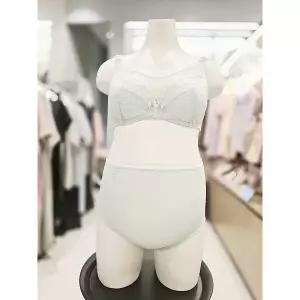 [마더피아](강남점)[와코루 마더피아] 임신 전후 수유보정 브라 + 배덮는 팬티 / RBR6137+RPT6137 ...