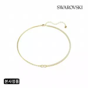 [/본사정품] Matrix Tennis 골드 톤 목걸이 5747717