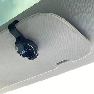 차량용 선바이저 홀더 Ooono Co Driver No 1과 호환 가능 범용 마운트/클립 디자인 내구성 있는 플라스틱 쉬운 설치