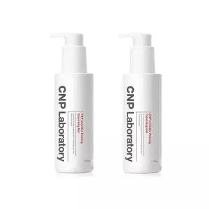 CNP 인비져블 필링 클렌징 젤 170ml + 170ml